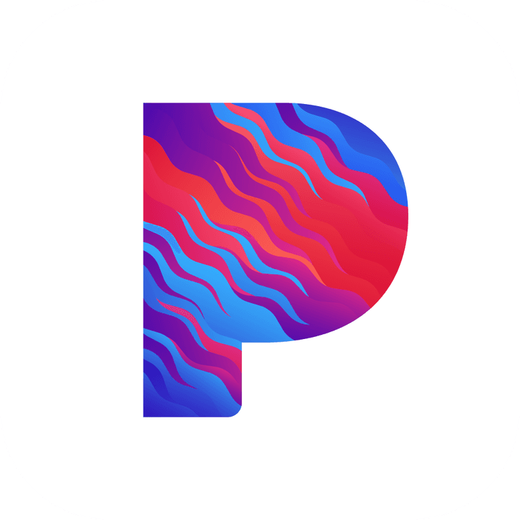 Pandora Logo